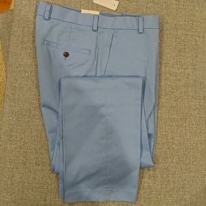 Brooks Brothers Flat Front Chinos